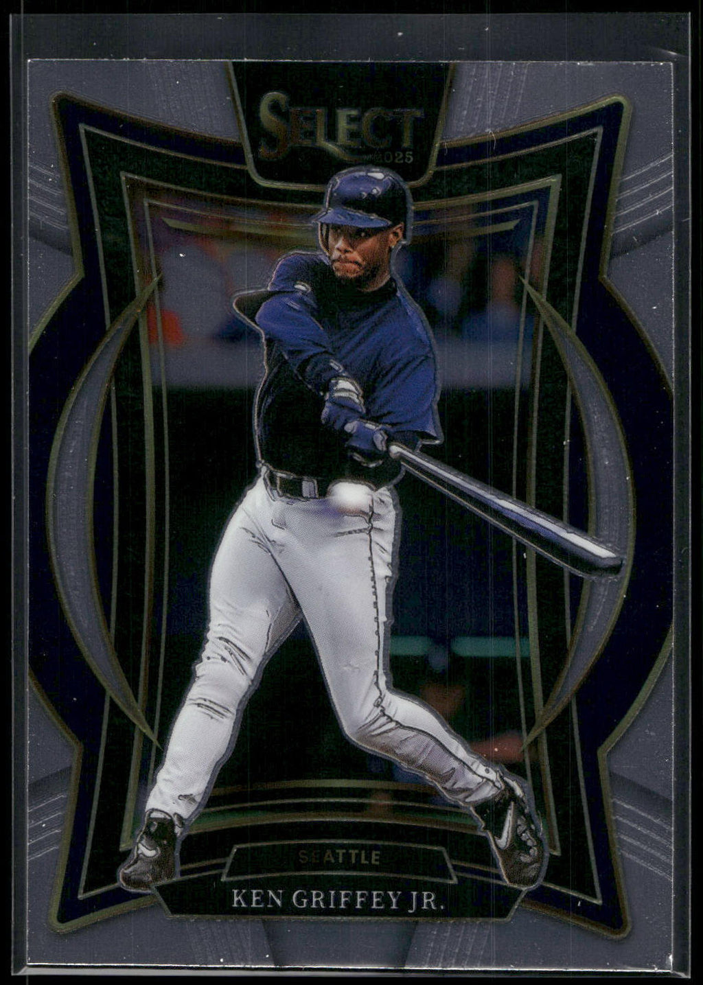 2025 Panini Select #33 Ken Griffey Jr.