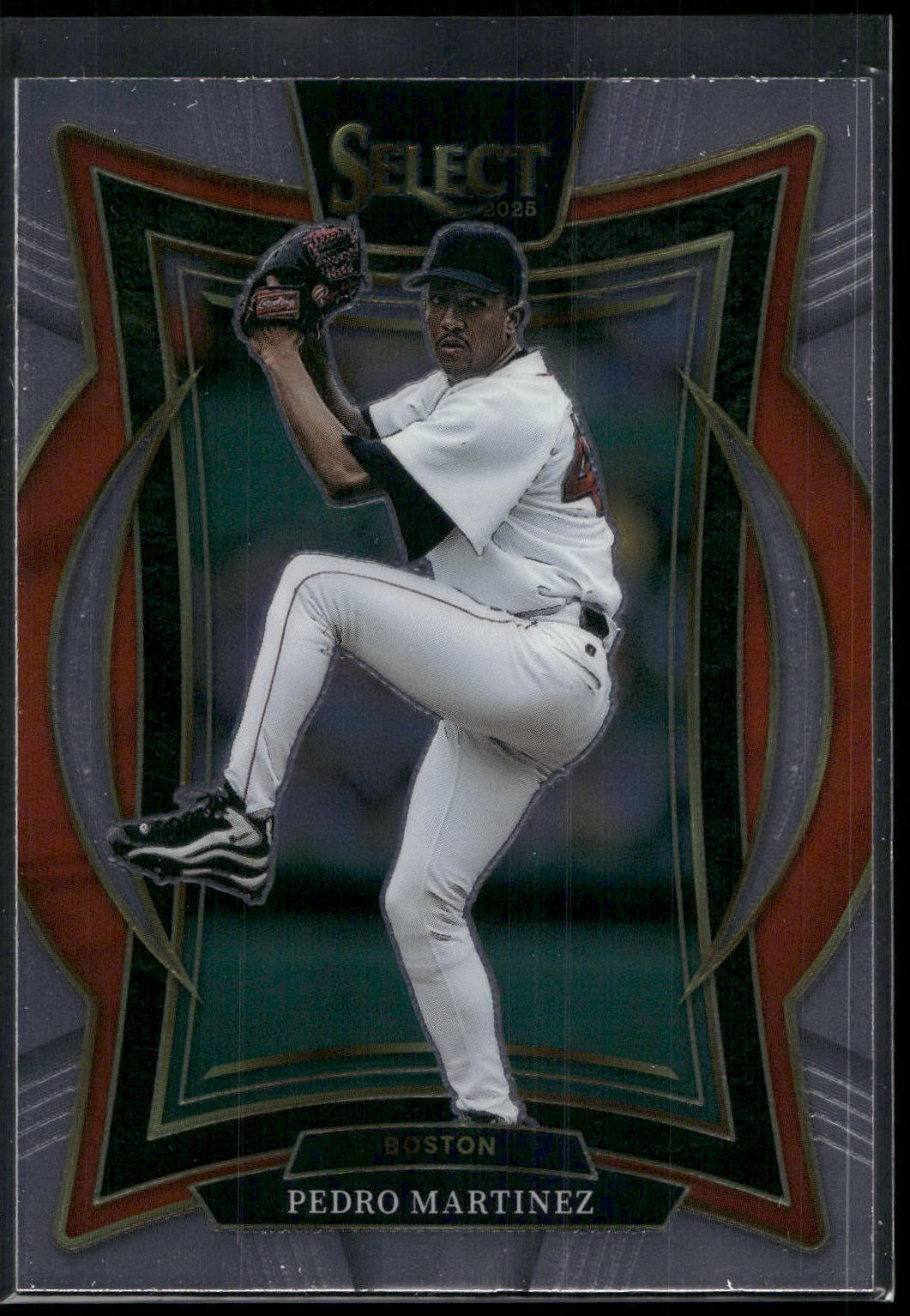 2025 Panini Select #6 Pedro Martinez