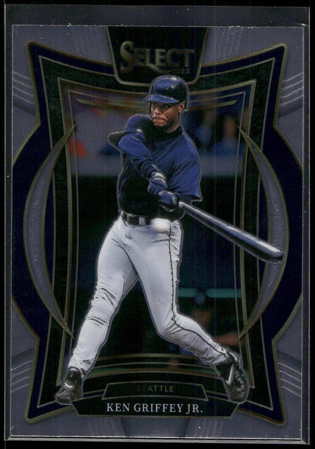 2025 Panini Select #33 Ken Griffey Jr.