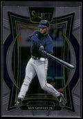 2025 Panini Select #33 Ken Griffey Jr.
