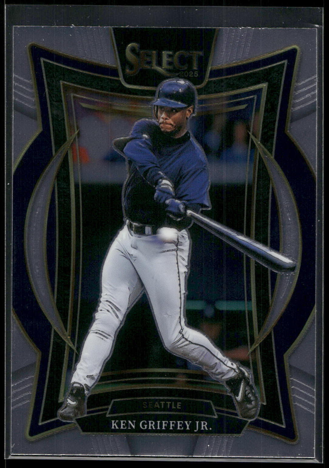 2025 Panini Select #33 Ken Griffey Jr.