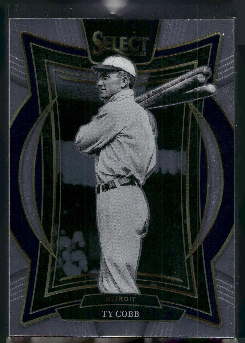 2025 Panini Select #32 Ty Cobb