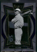 2025 Panini Select #32 Ty Cobb