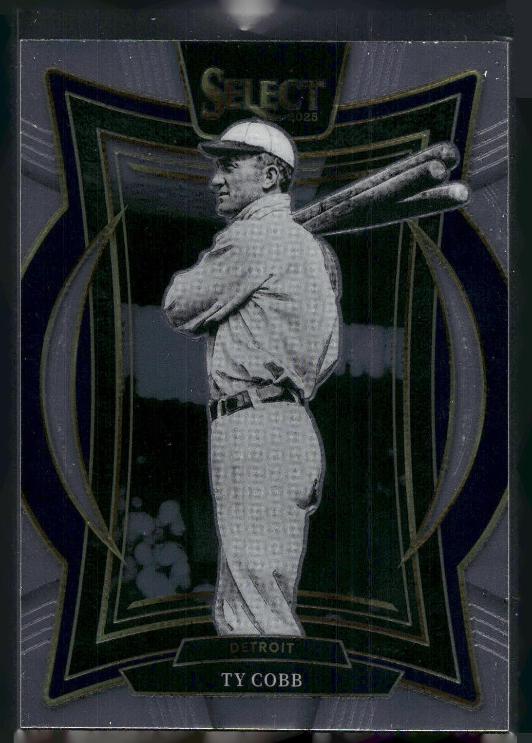 2025 Panini Select #32 Ty Cobb
