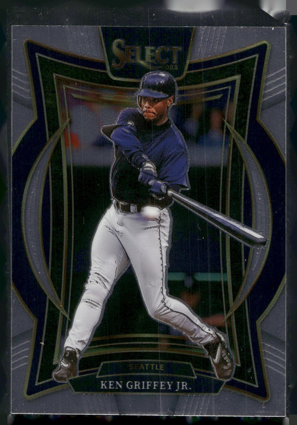 2025 Panini Select #33 Ken Griffey Jr.