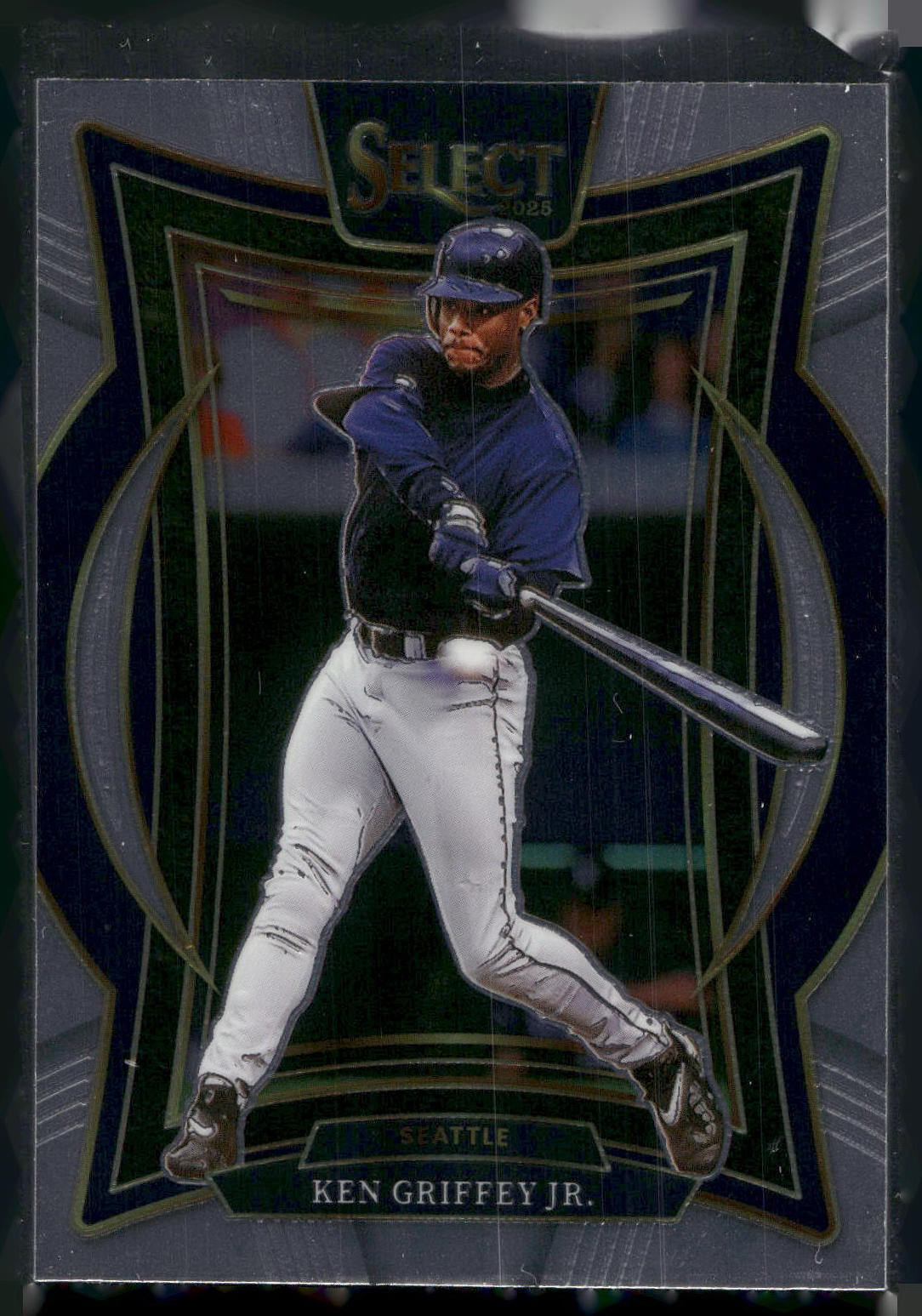 2025 Panini Select #33 Ken Griffey Jr.