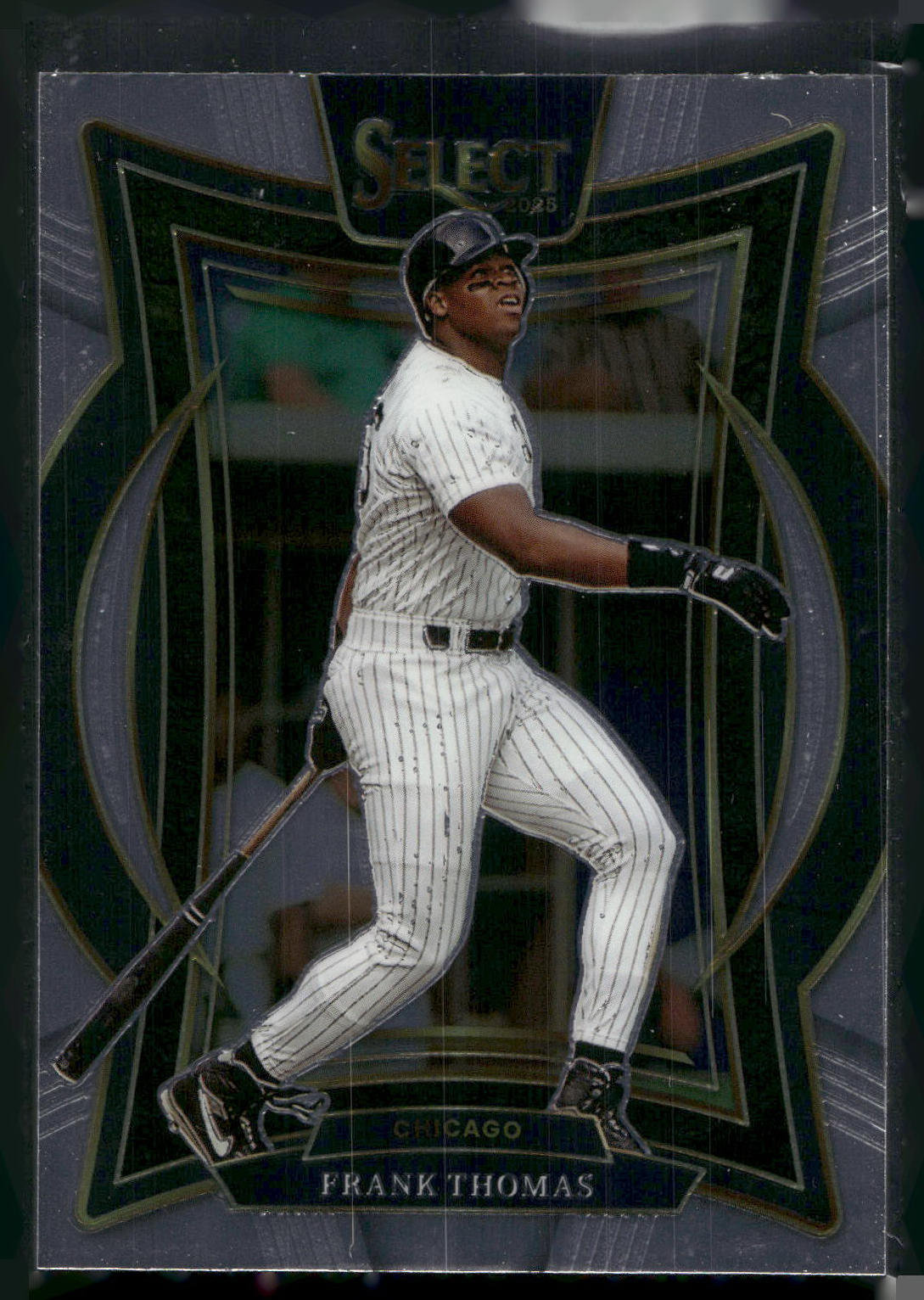 2025 Panini Select #100 Frank Thomas