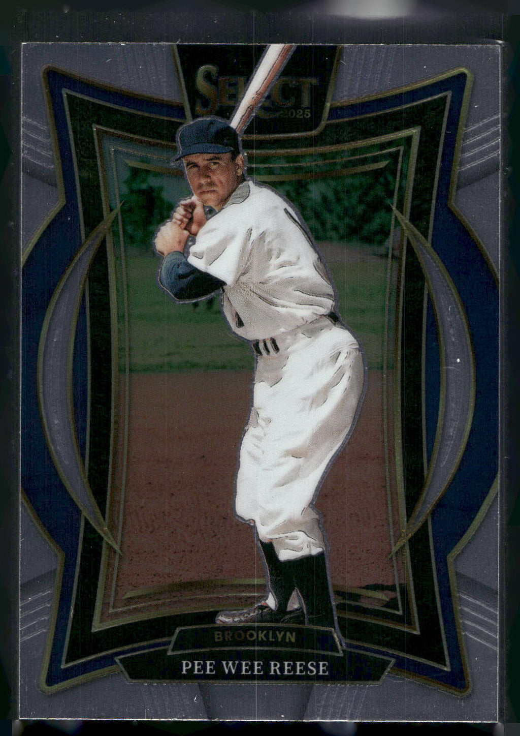 2025 Panini Select #24 Pee Wee Reese