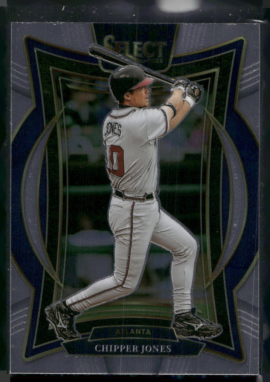 2025 Panini Select #15 Chipper Jones