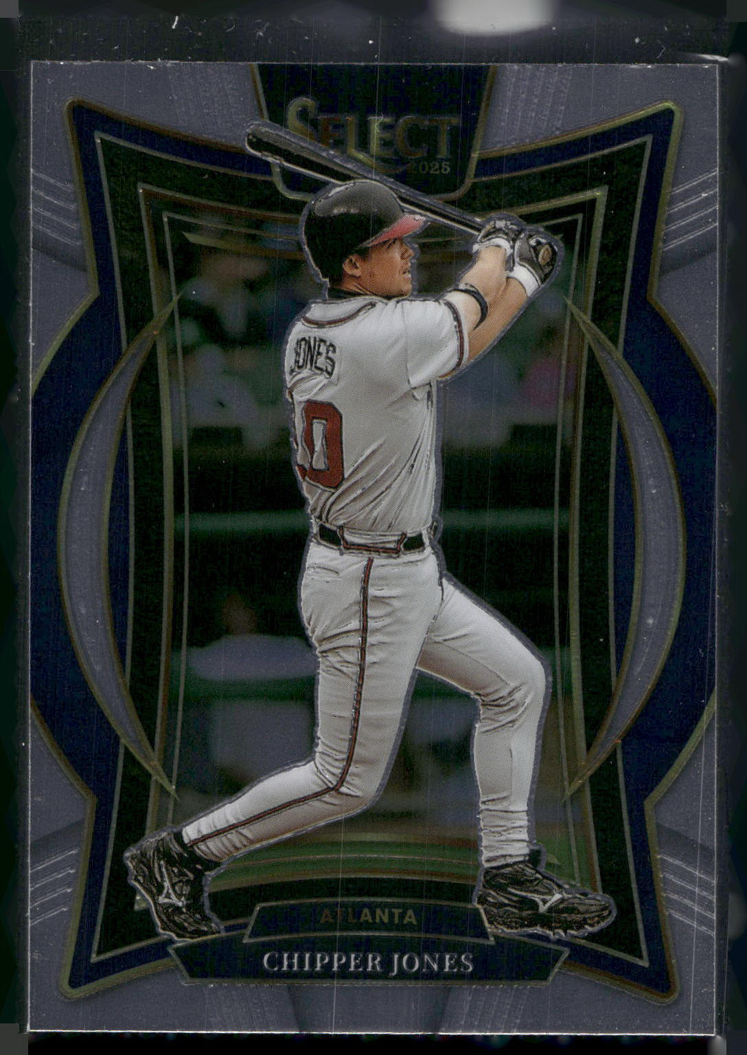 2025 Panini Select #15 Chipper Jones