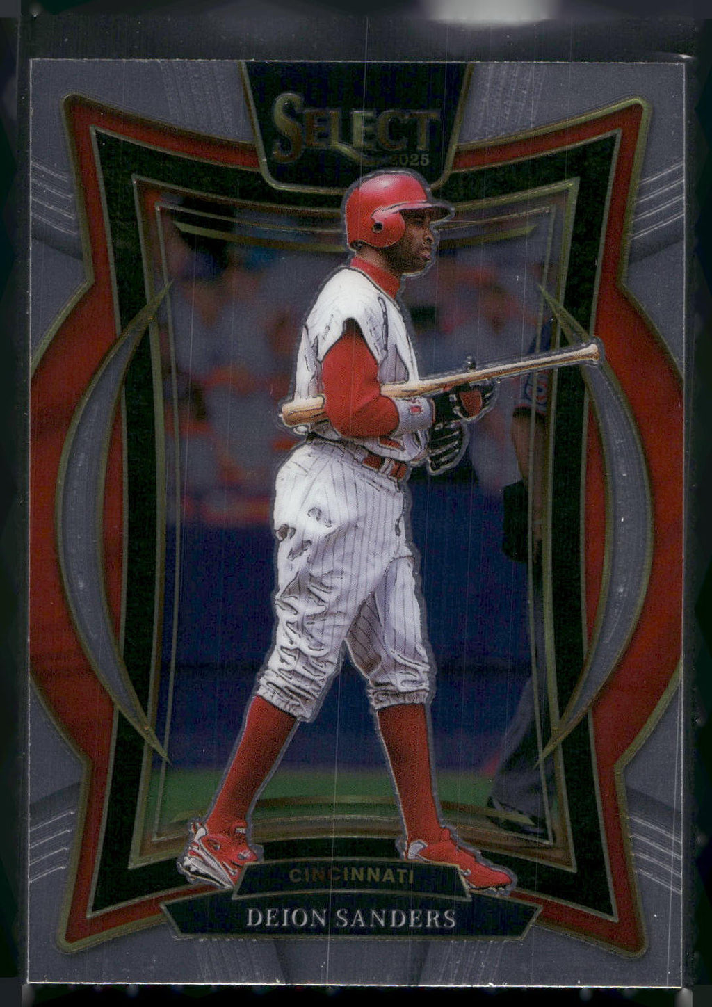 2025 Panini Select #72 Deion Sanders