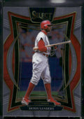 2025 Panini Select #72 Deion Sanders