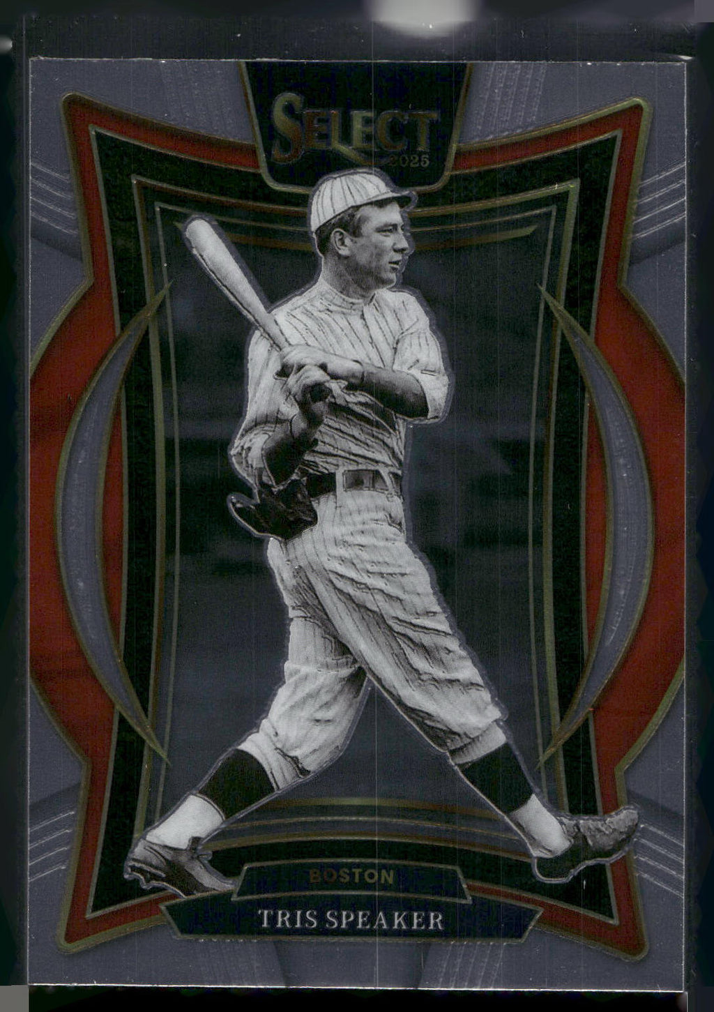 2025 Panini Select #29 Tris Speaker