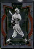 2025 Panini Select #29 Tris Speaker