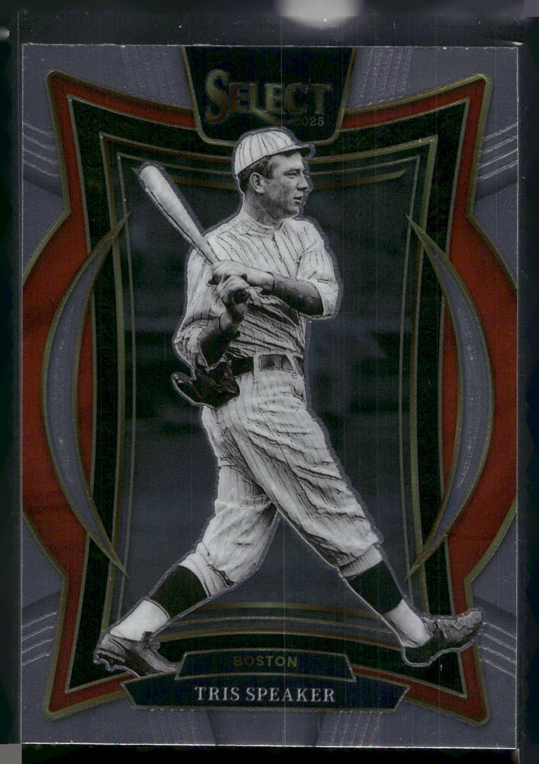 2025 Panini Select #29 Tris Speaker