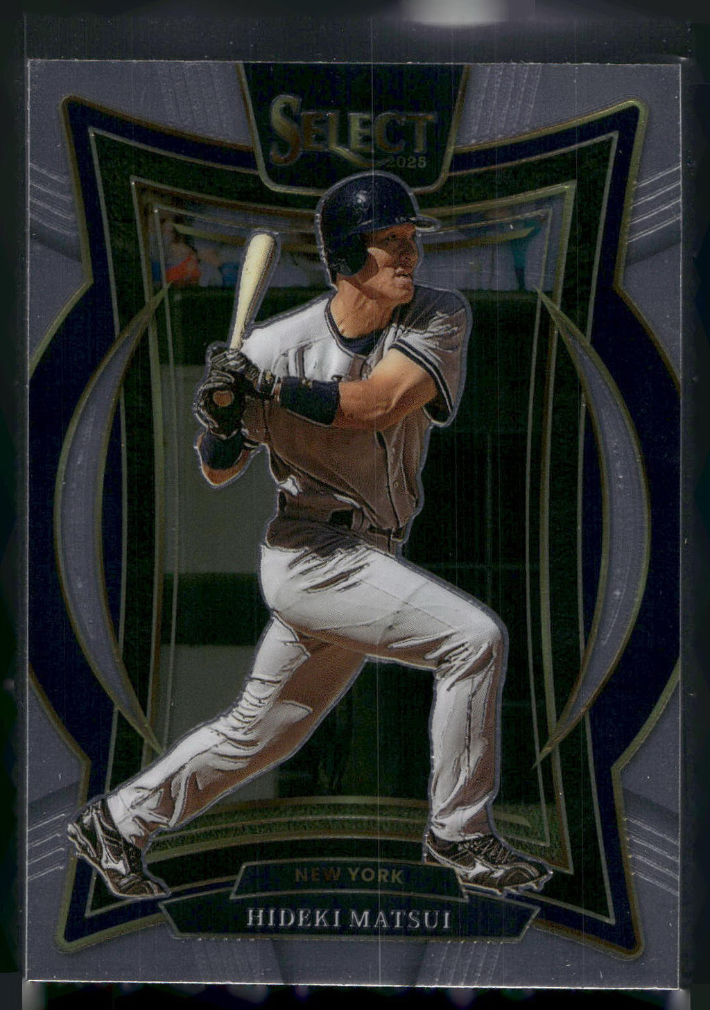 2025 Panini Select #57 Hideki Matsui
