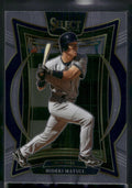 2025 Panini Select #57 Hideki Matsui