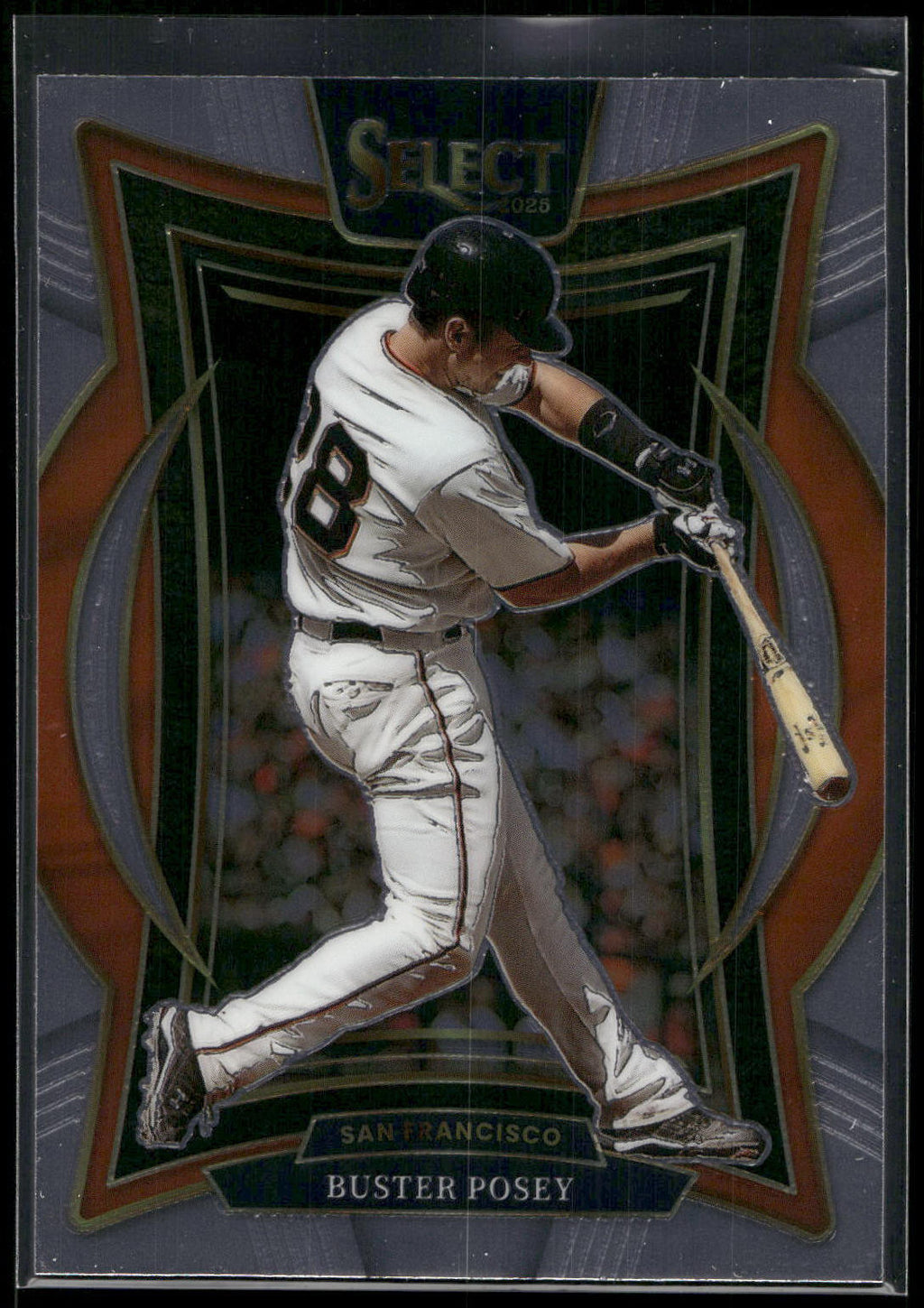 2025 Panini Select #87 Buster Posey