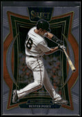 2025 Panini Select #87 Buster Posey