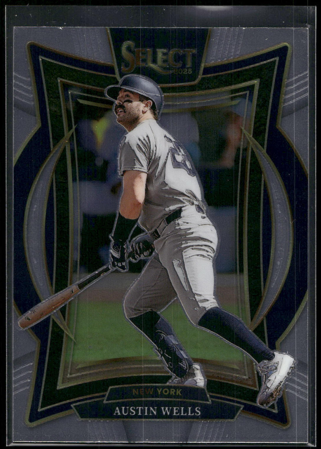 2025 Panini Select #45 Austin Wells