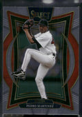 2025 Panini Select #6 Pedro Martinez