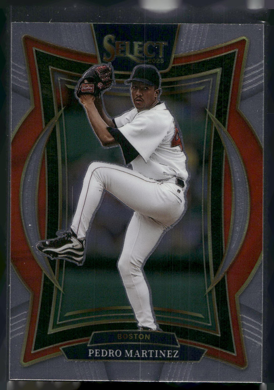 2025 Panini Select #6 Pedro Martinez