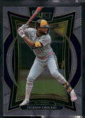 2025 Panini Select #90 Jackson Chourio