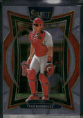 2025 Panini Select #48 Ivan Rodriguez