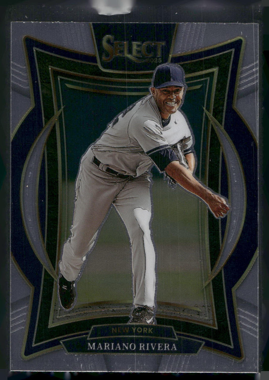 2025 Panini Select #30 Mariano Rivera