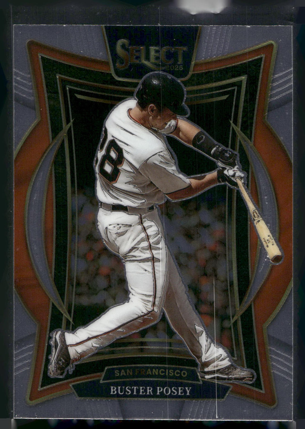 2025 Panini Select #87 Buster Posey