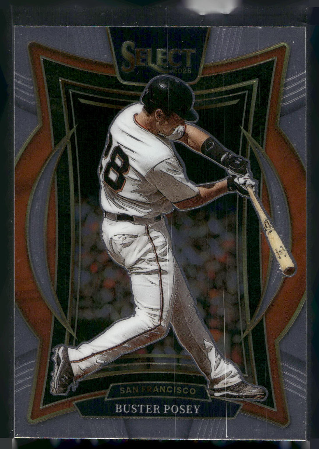2025 Panini Select #87 Buster Posey