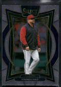 2025 Panini Select #58 Stephen Vogt