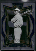 2025 Panini Select #32 Ty Cobb