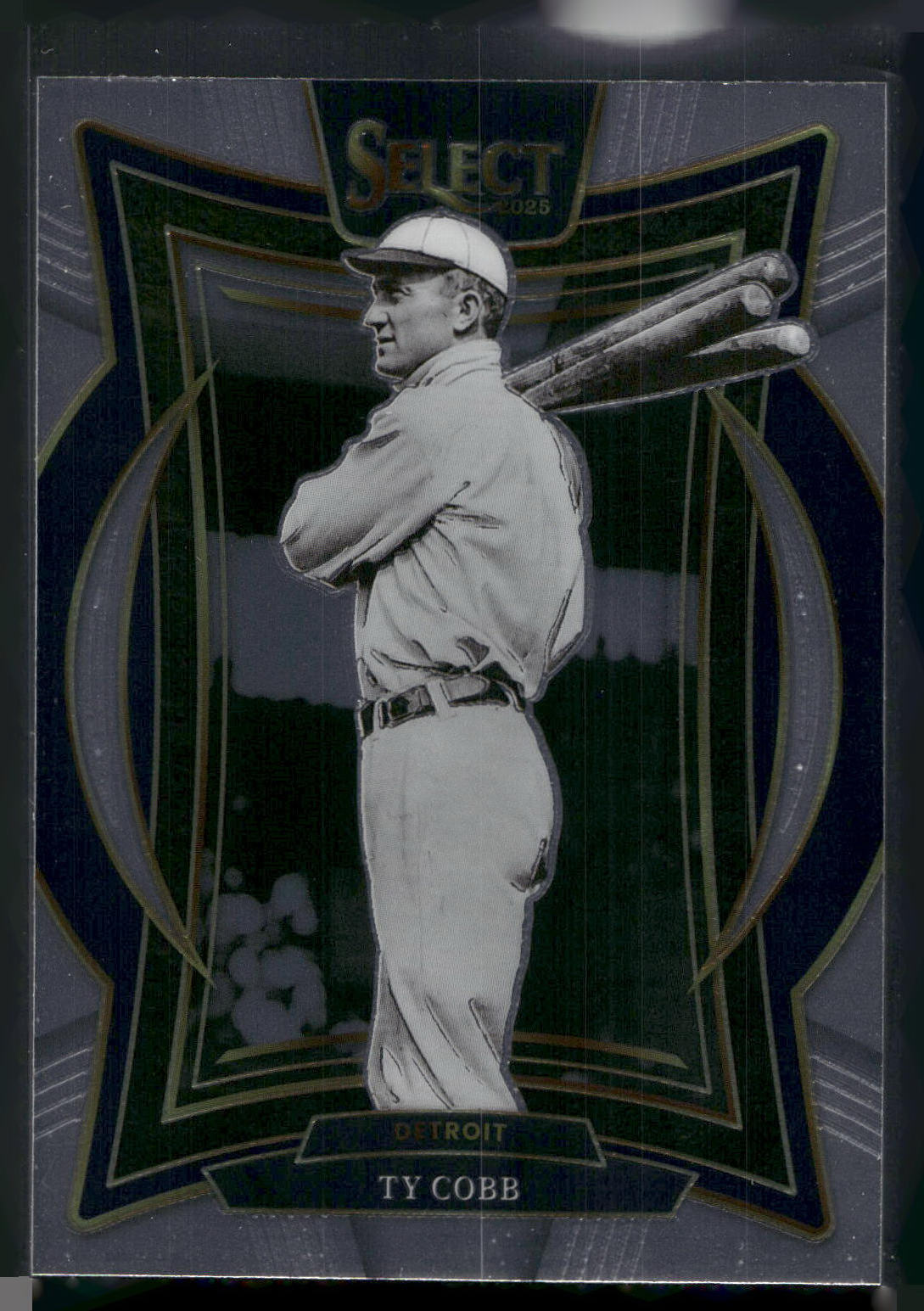 2025 Panini Select #32 Ty Cobb
