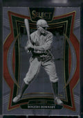 2025 Panini Select #9 Rogers Hornsby