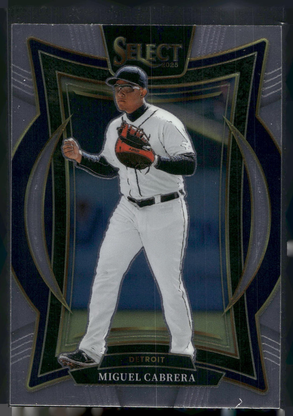 2025 Panini Select #67 Miguel Cabrera