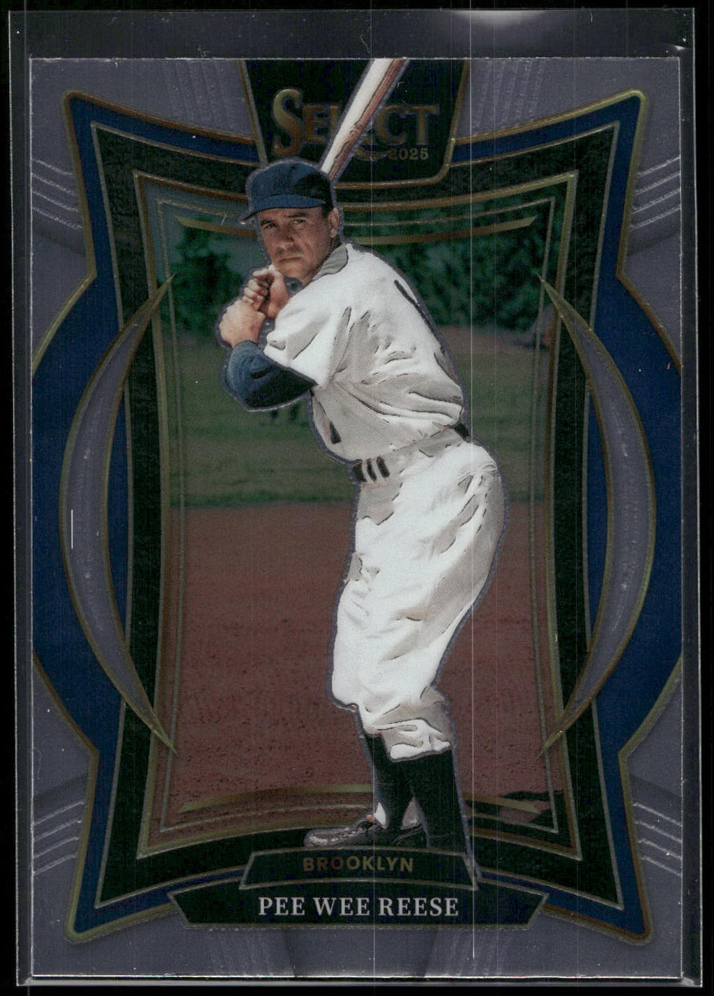 2025 Panini Select #24 Pee Wee Reese