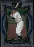 2025 Panini Select #24 Pee Wee Reese