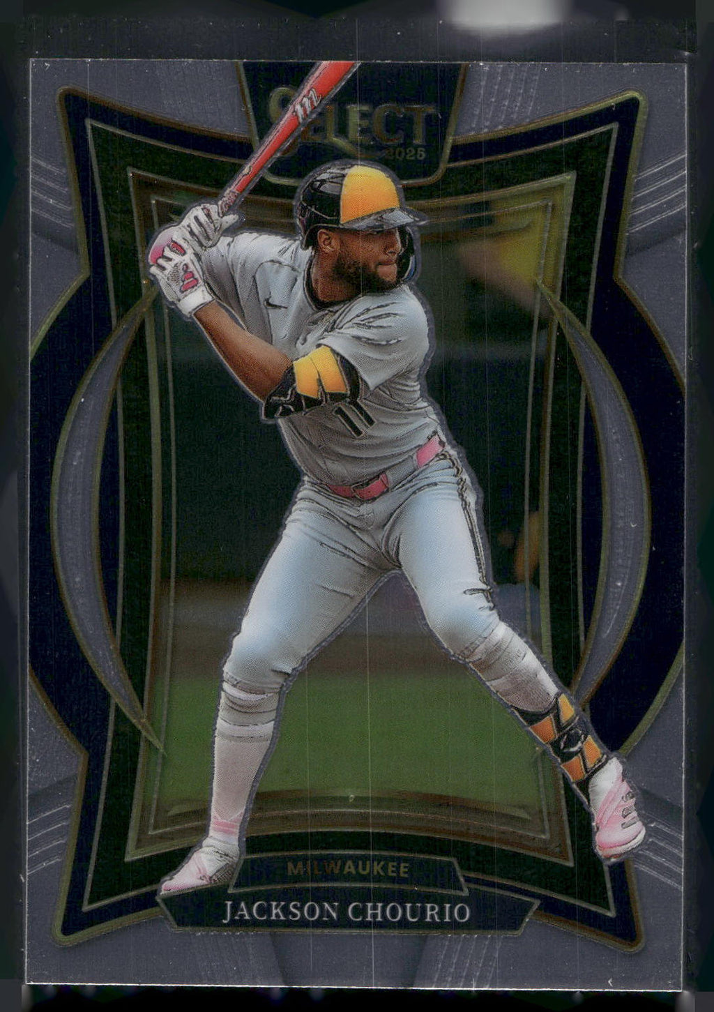 2025 Panini Select #90 Jackson Chourio