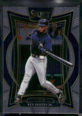 2025 Panini Select #33 Ken Griffey Jr.