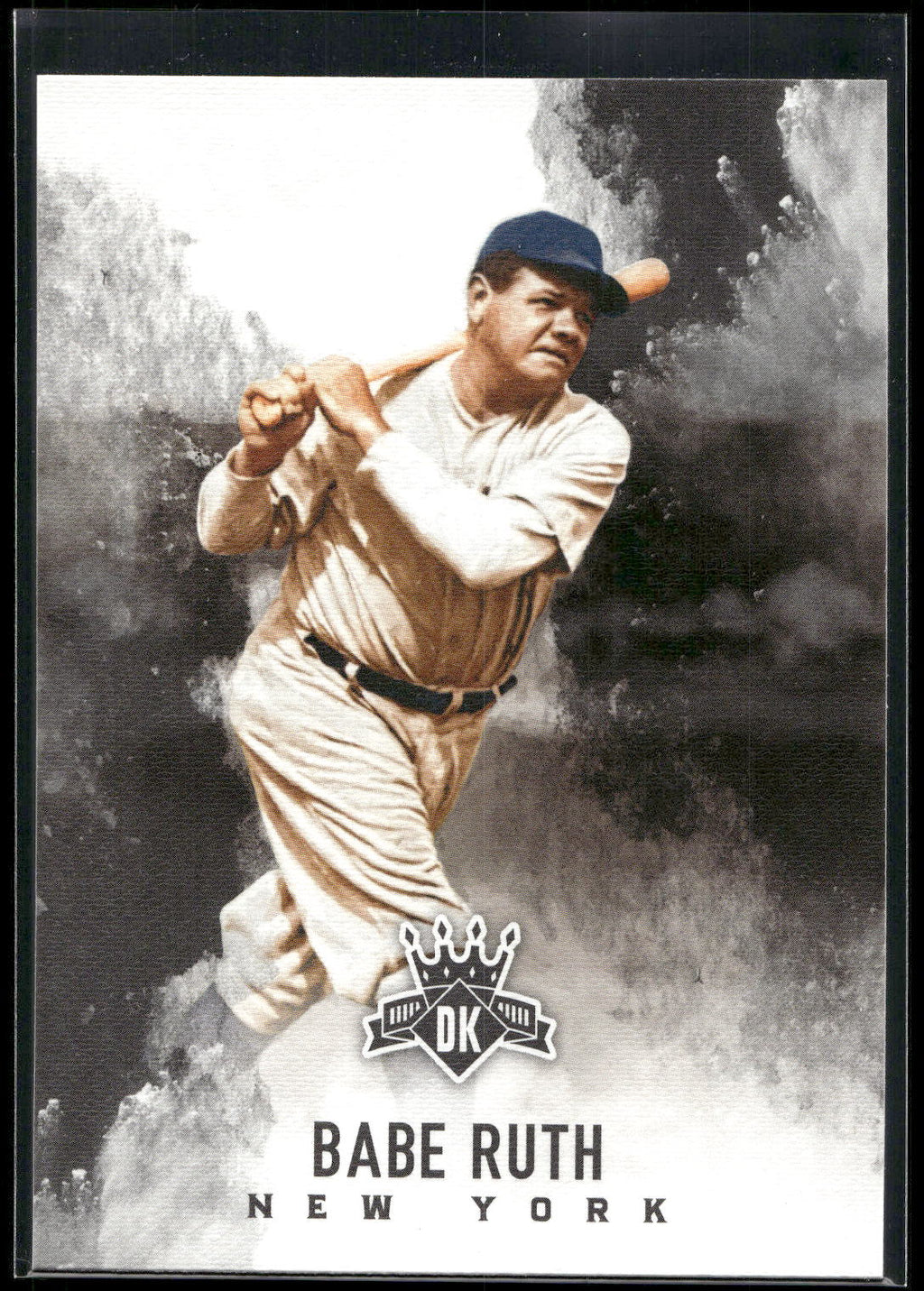 2017 Panini Diamond Kings #1 Babe Ruth