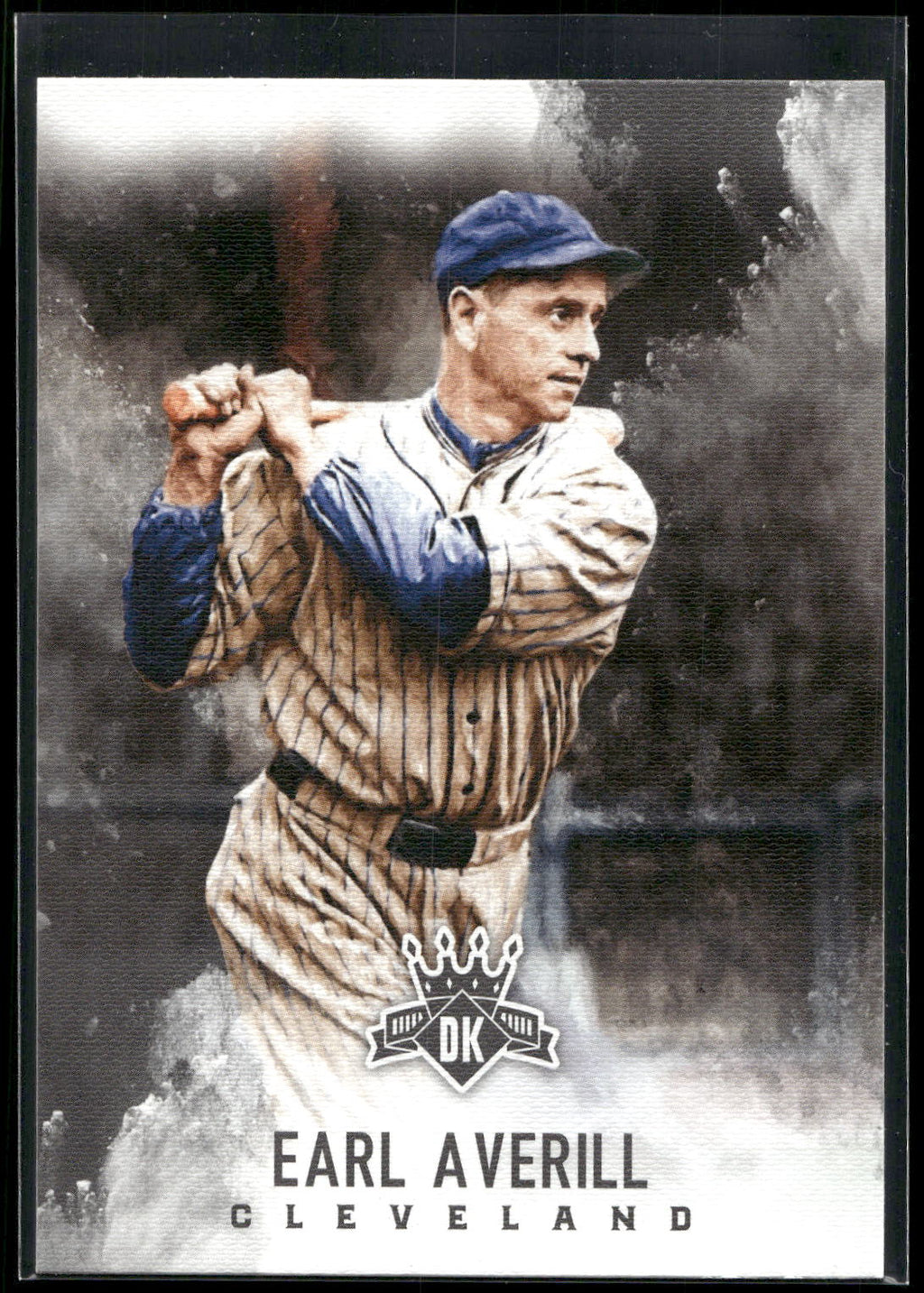 2016 Panini Diamond Kings #26 Earl Averill