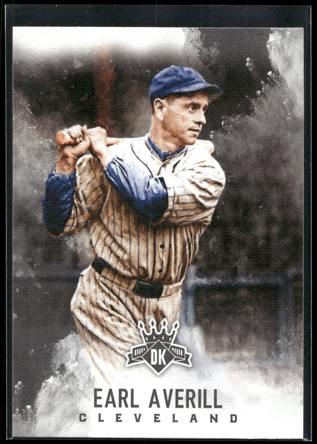 2016 Panini Diamond Kings #26 Earl Averill