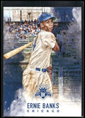 2017 Panini Diamond Kings #10b Ernie Banks