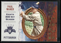 2017 Panini Diamond Kings #MM-15 Paul Waner Memorable Moment