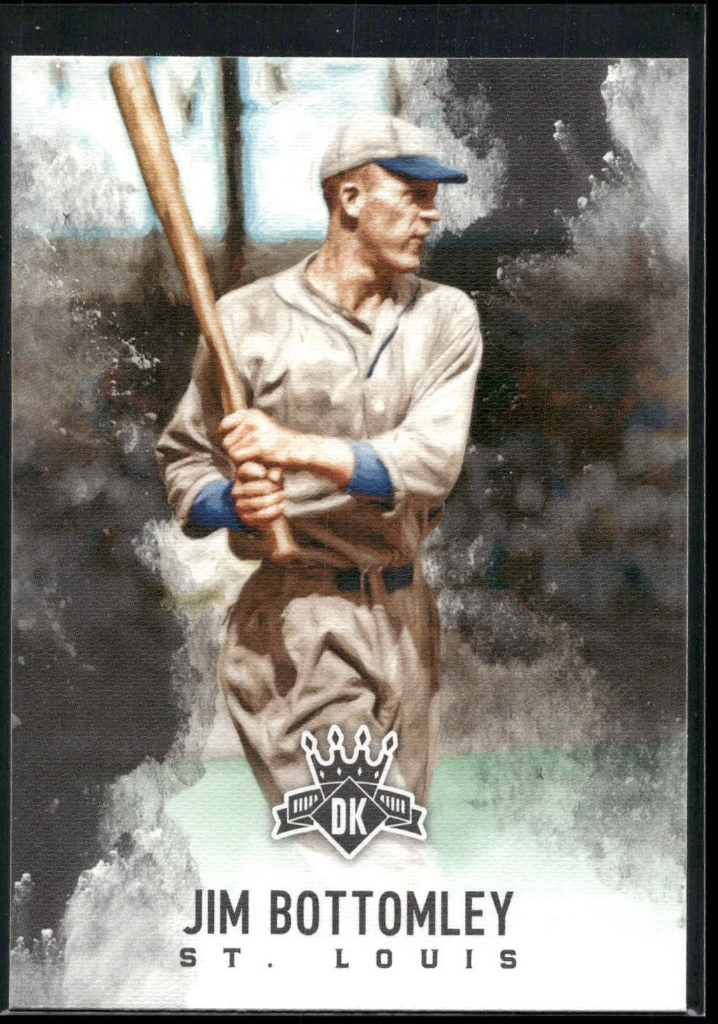 2017 Panini Diamond Kings #43 Jim Bottomley