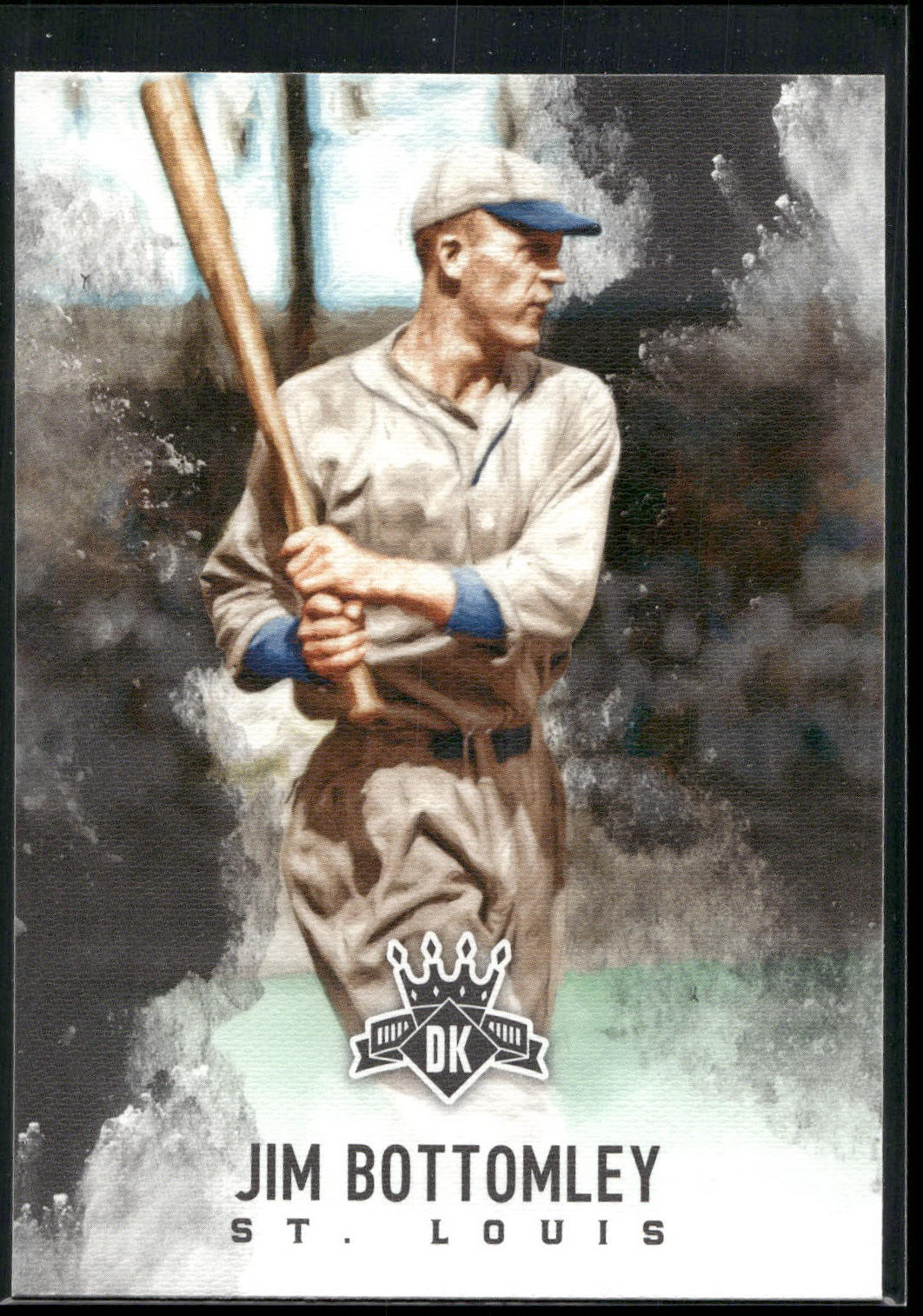 2017 Panini Diamond Kings #43 Jim Bottomley