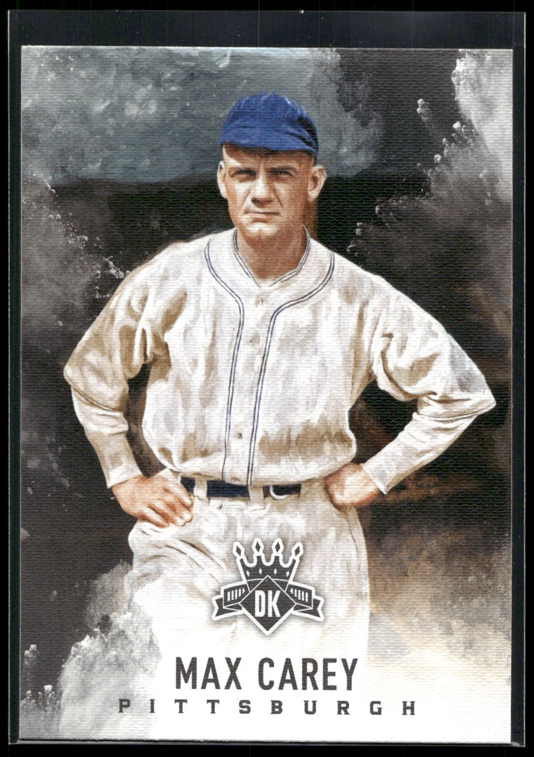 2017 Panini Diamond Kings #26 Max Carey
