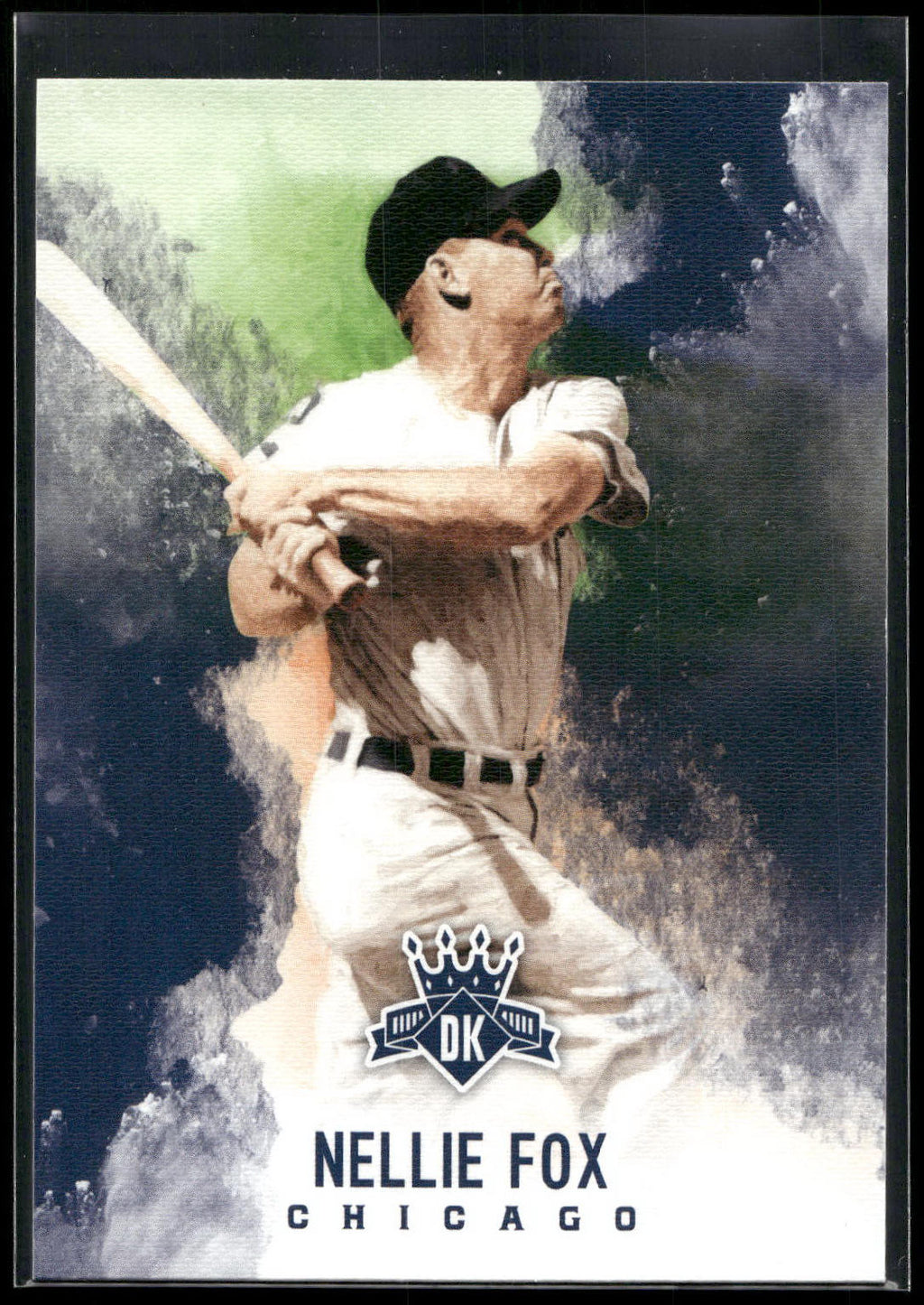 2017 Panini Diamond Kings #28 Nellie Fox