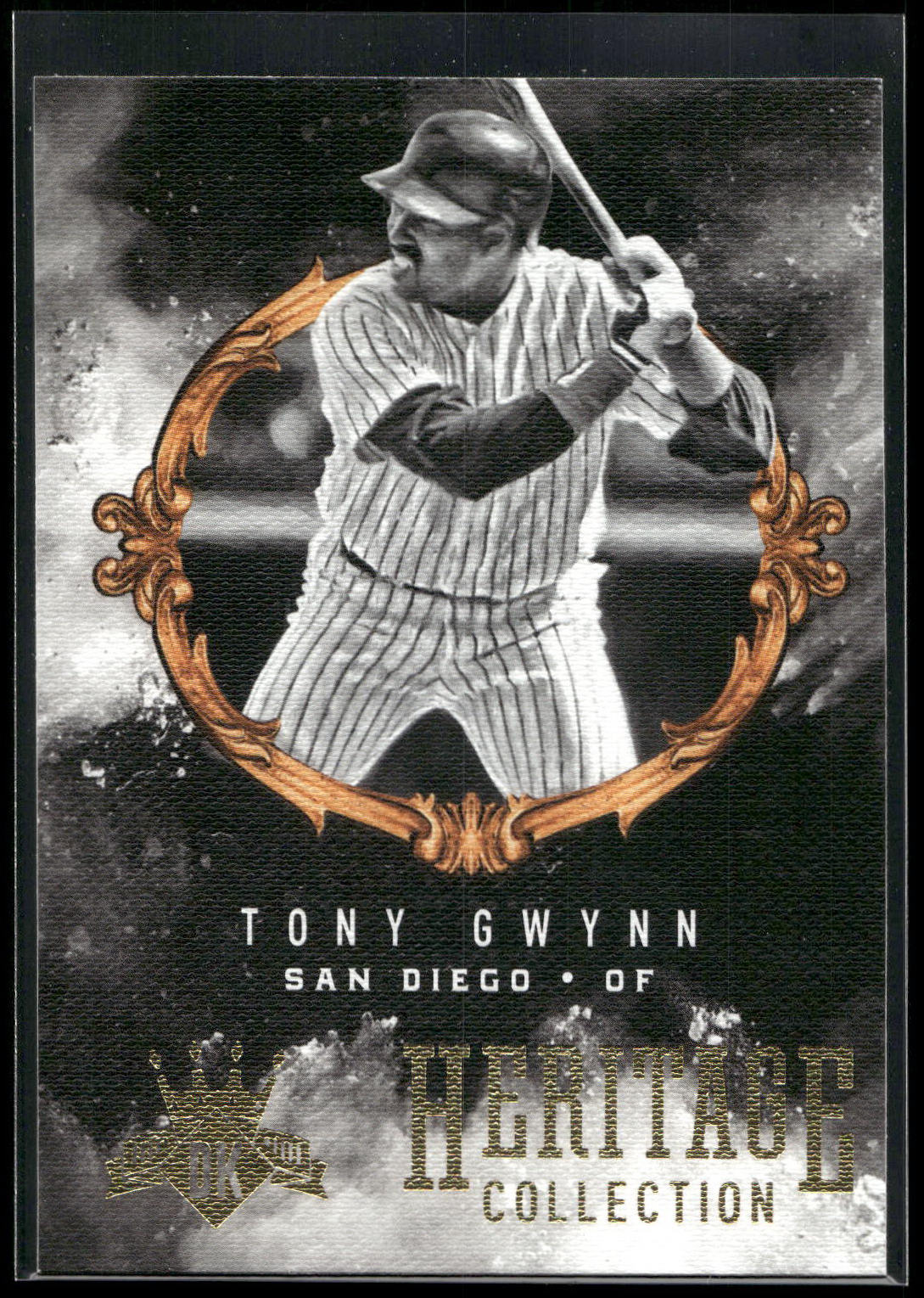 2017 Panini Diamond Kings #HC-25 Tony Gwynn Heritage Collection